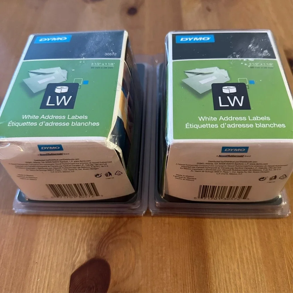 Dymo labelwriter white